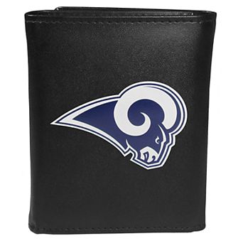 Men's Los Angeles Rams Tri-Fold Wallet