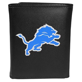 Men's Detroit Lions Tri-Fold Wallet