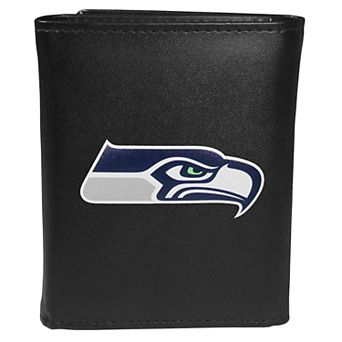 Men's Seattle Seahawks Tri-Fold Wallet