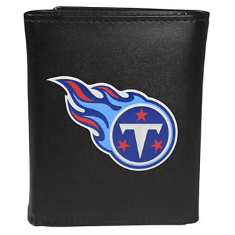Men's Tennessee Titans Tri-Fold Wallet