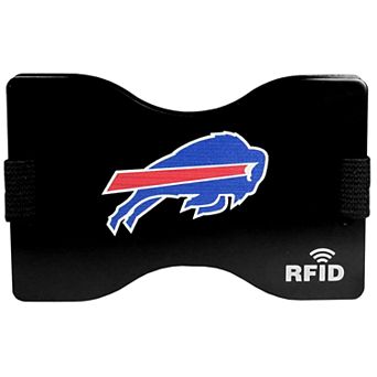 Men's Buffalo Bills Hardcase RFID Wallet
