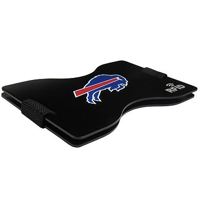 Men's Buffalo Bills Hardcase RFID Wallet