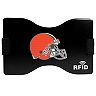 Men's Cleveland Browns Hardcase RFID Wallet