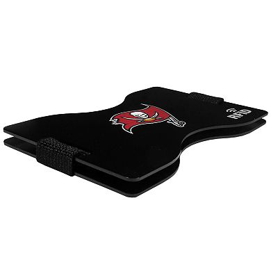 Men's Tampa Bay Buccaneers Hardcase RFID Wallet