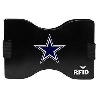 Men's Dallas Cowboys Hardcase RFID Wallet
