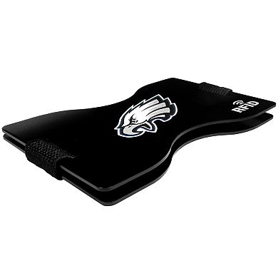 Men's Philadelphia Eagles Hardcase RFID Wallet