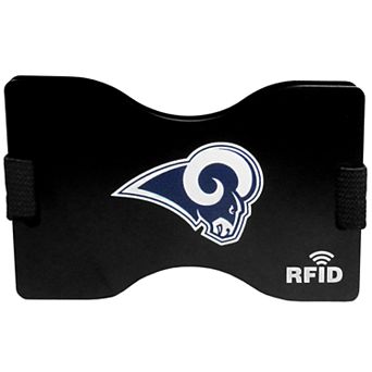 Men's Los Angeles Rams Hardcase RFID Wallet