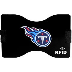 Tennessee Titans Wallet Nylon Trifold Alternate - Sports Fan Shop