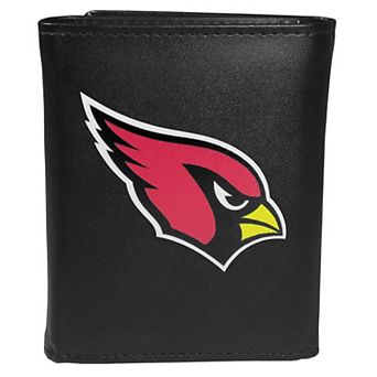 Men's Arizona Cardinals Logo Tri-Fold Wallet