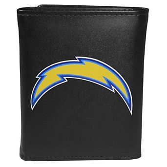 Men's Los Angeles Chargers Logo Tri-Fold Wallet
