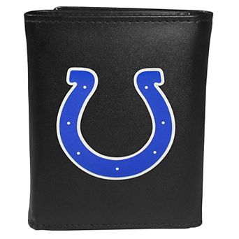 Men's Indianapolis Colts Logo Tri-Fold Wallet