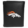 Men's Denver Broncos Logo Tri-Fold Wallet