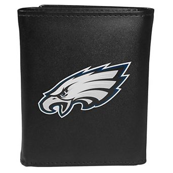 Men's Philadelphia Eagles Logo Tri-Fold Wallet