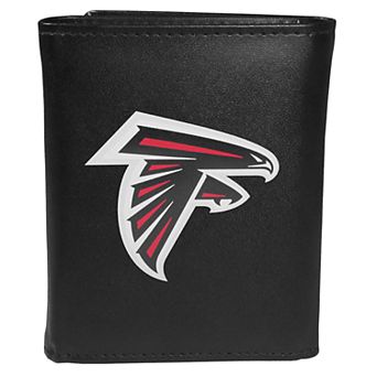 Men's Atlanta Falcons Logo Tri-Fold Wallet