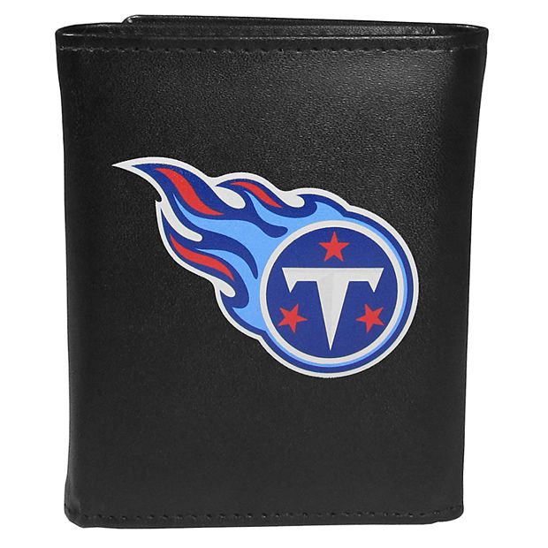 Men's Tennessee Titans Logo Tri-Fold Wallet