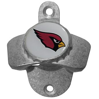 Arizona Cardinals Wall-Mounted Bottle Opener