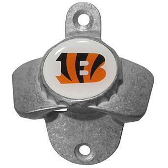 Cincinnati Bengals Wall-Mounted Bottle Opener