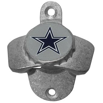 Dallas Cowboys Wall-Mounted Bottle Opener