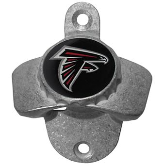 Atlanta Falcons Wall-Mounted Bottle Opener