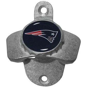 New England Patriots Wall-Mounted Bottle Opener