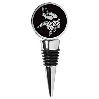 Minnesota Vikings Wine Stopper