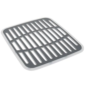 Spectrum Cora Small Kitchen Sink Mat