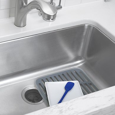 Spectrum Cora Small Kitchen Sink Mat