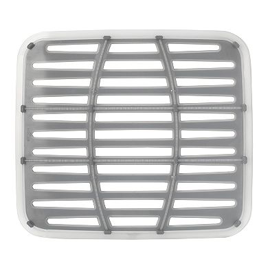 Spectrum Cora Small Kitchen Sink Mat