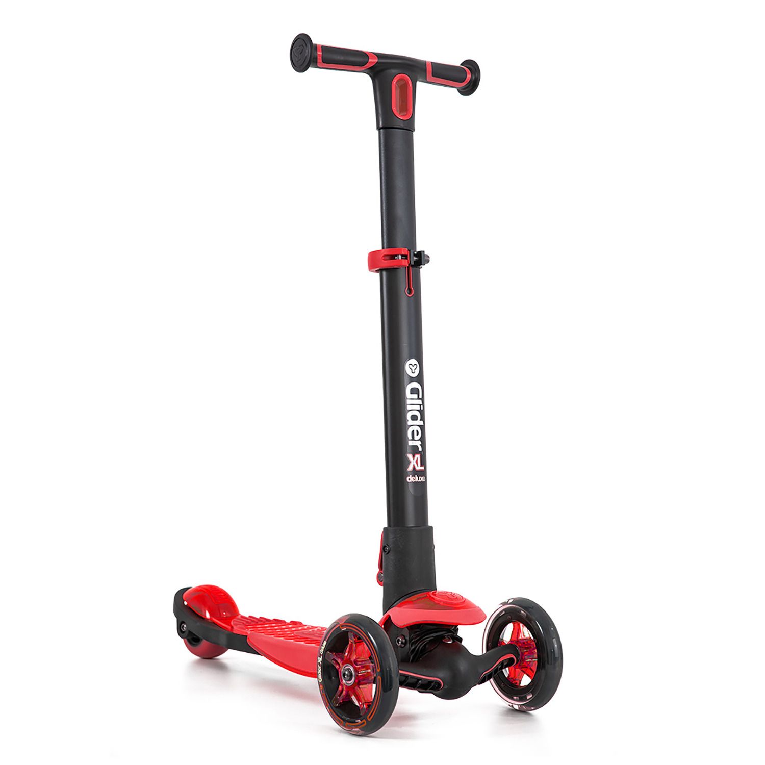 yvolution xl deluxe scooter