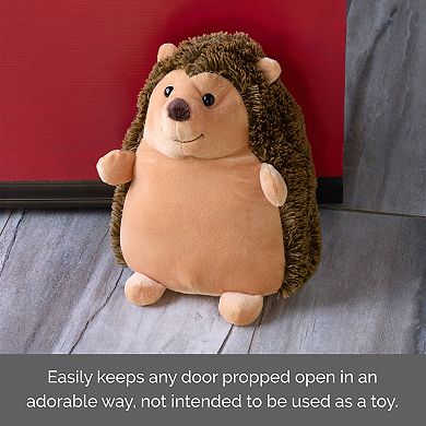 Elements Decorative Hedgehog Door Stopper