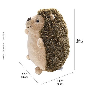 Elements Decorative Hedgehog Door Stopper