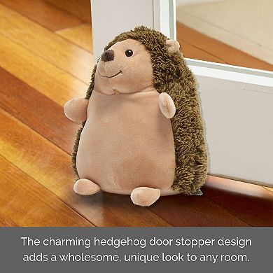 Elements Decorative Hedgehog Door Stopper