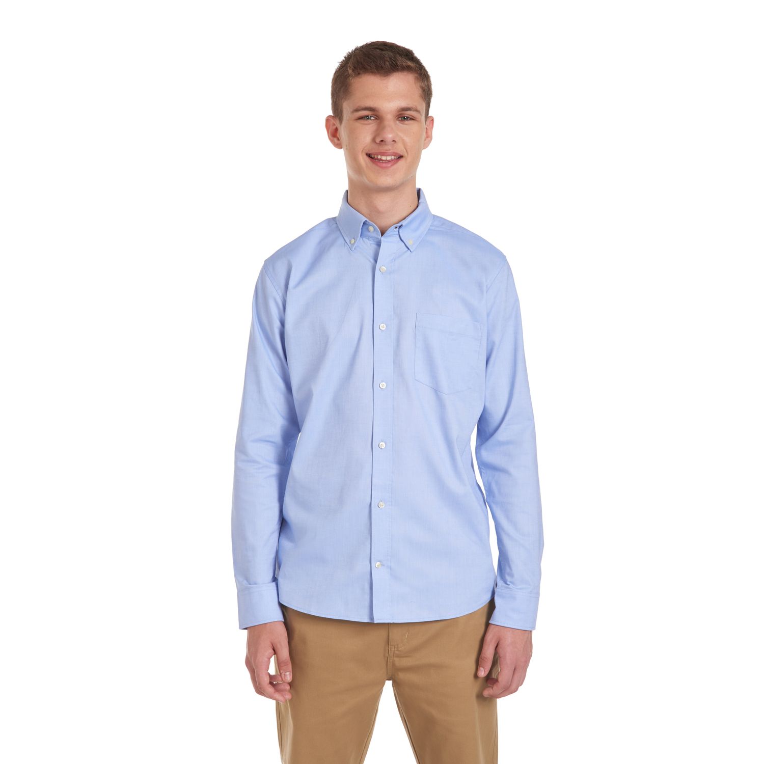 chaps oxford shirts