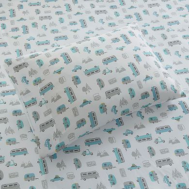 Intelligent Design Novelty Printed Sheet Set