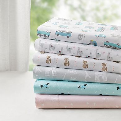 Intelligent Design Novelty Printed Sheet Set