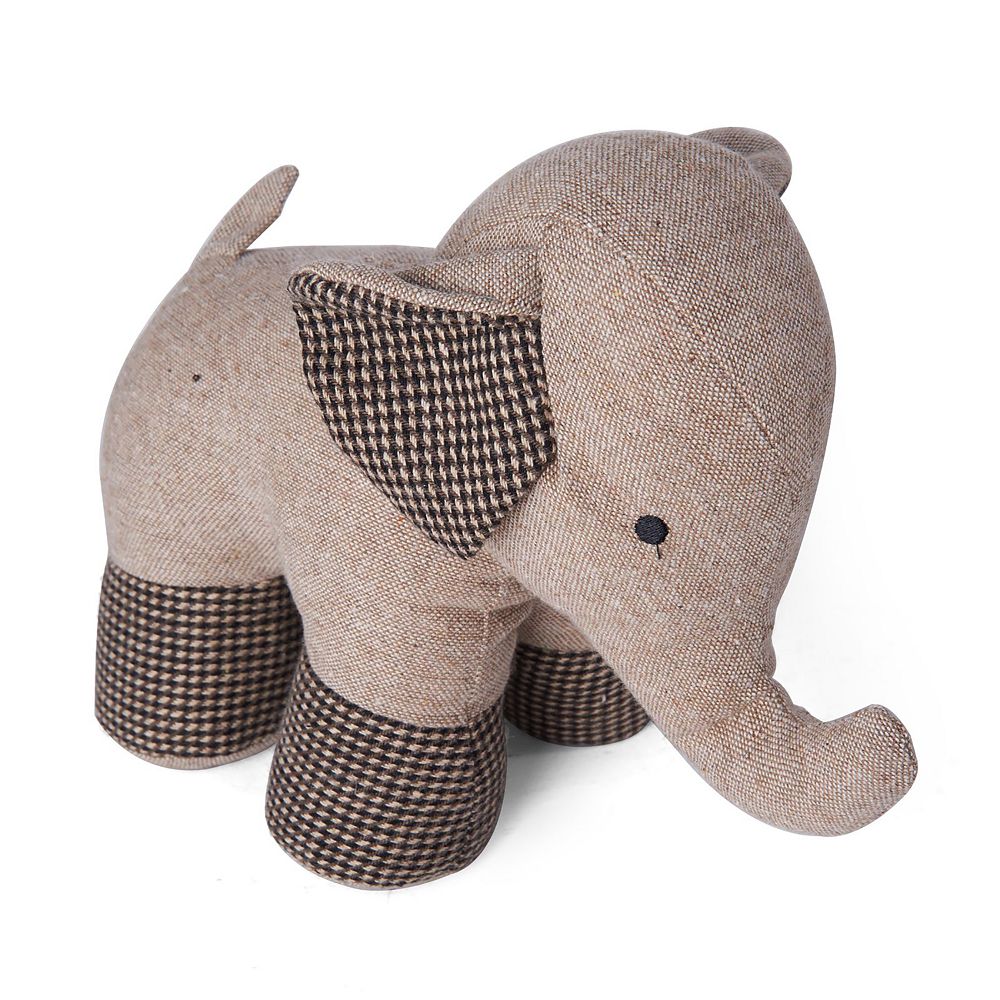 Elements Decorative Elephant Door Stopper