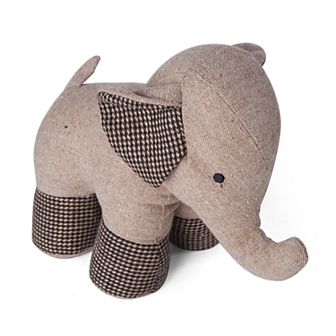Elements Decorative Elephant Door Stopper