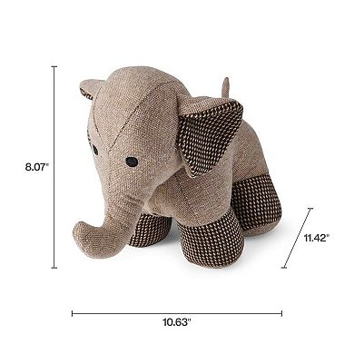 Elements Decorative Elephant Door Stopper