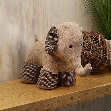 Elements Decorative Elephant Door Stopper