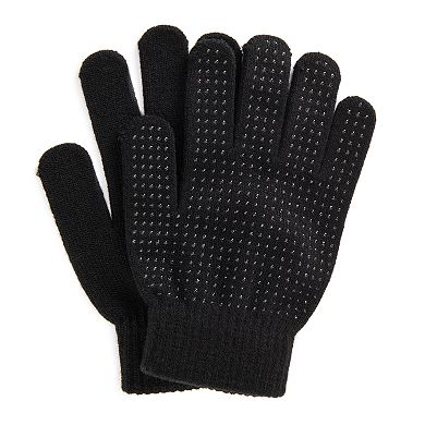 MUK LUKS Women's 3-Pack Gloves