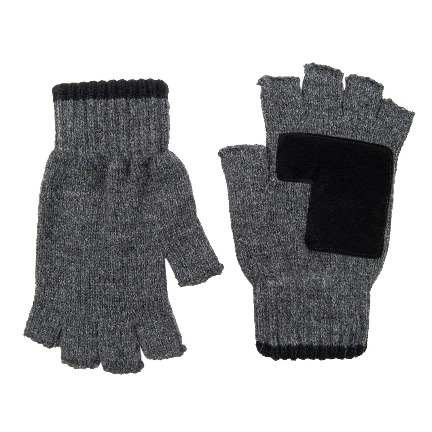 stylish fingerless gloves for men