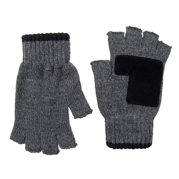 Men s Levi s Fingerless Gloves