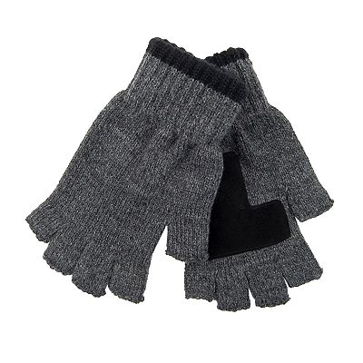 Kohls mens gloves sales
