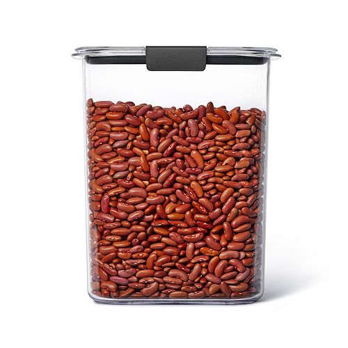 Rubbermaid Brilliance 16Cup Pantry Food Storage Container (2Pack)