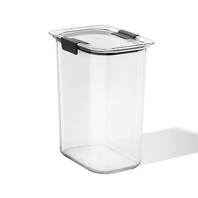 Rubbermaid Brilliance 16-Cup Pantry Food Storage Container