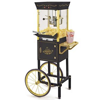 Nostalgia Electrics Vintage 8-oz. Popcorn Cart