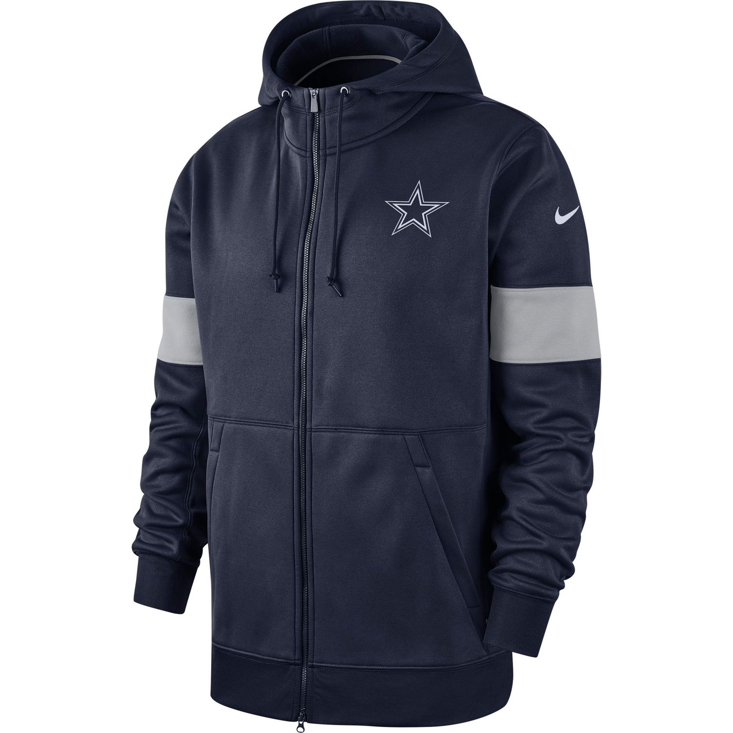 dallas cowboys jacket nike