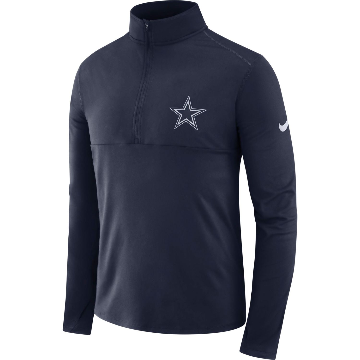 nike half zip mens pullover