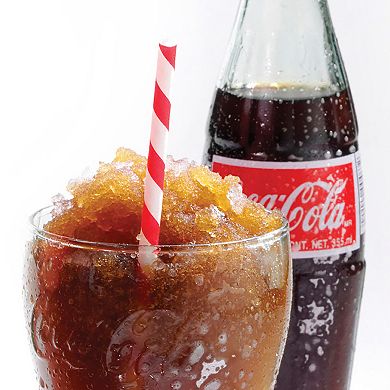 Nostalgia Electrics Coca-Cola 40-oz. Frozen Beverage Station