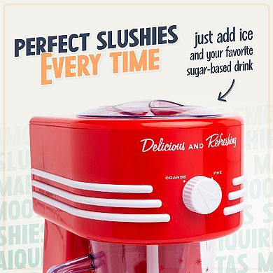 Nostalgia Electrics Coca-Cola 40-oz. Frozen Beverage Station